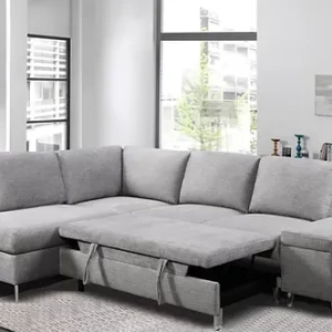 Syros Pull Out Sleeper Sofa