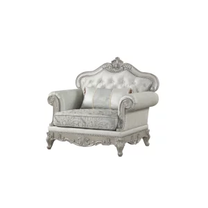 Tuskan 3 Piece Living Room Set