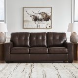 Santorine Sofa Genuine leather By Ashley
