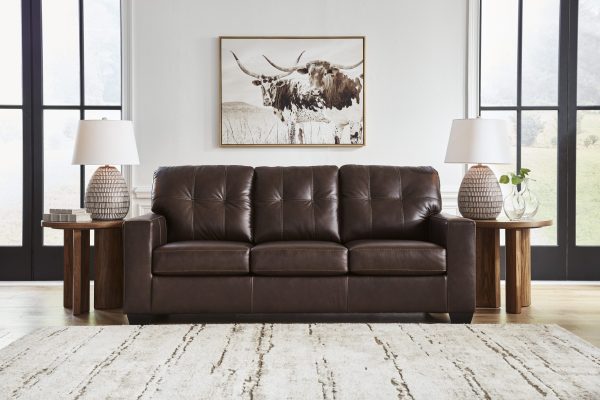 Santorine Sofa Genuine leather By Ashley