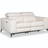 Amiyah 3 Piece Power Living Room Set In Biege
