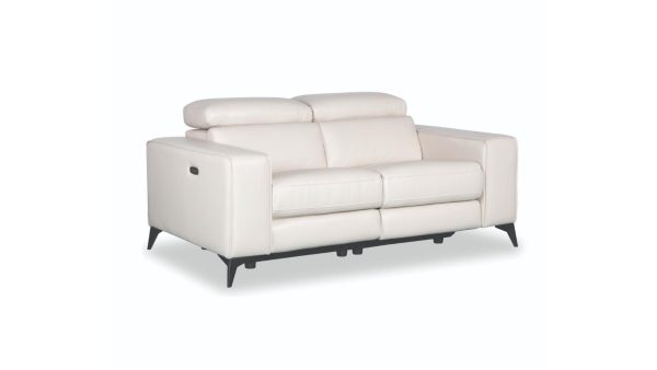 Amiyah 3 Piece Power Living Room Set In Biege