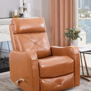 Luther Swivel Recliner