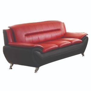 Spruce In Red and Black